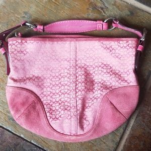Authentic Coach purse